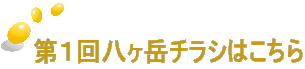 第１回八ヶ岳チラシはこちら